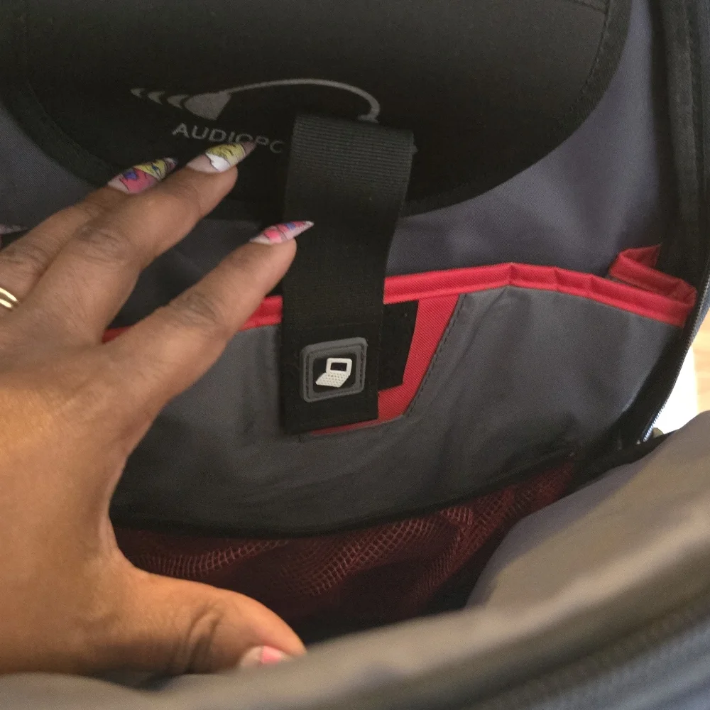 SwissGear ScanSmart TSA Laptop Backpack Black 17